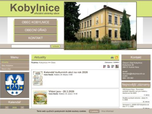 Obecní úřad Kobylnice