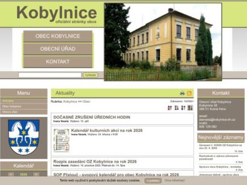 Obecní úřad Kobylnice
