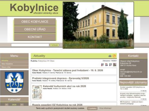 Obecní úřad Kobylnice