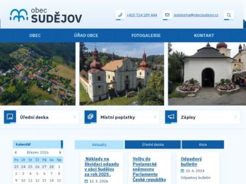 Obecní úřad Sudějov