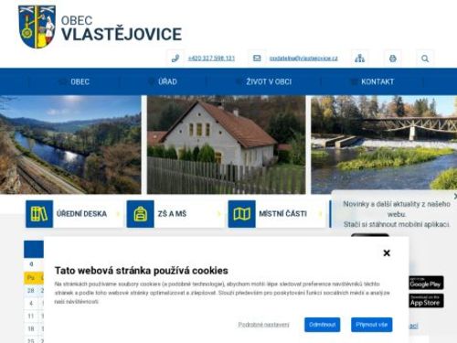 Obecní úřad Vlastějovice