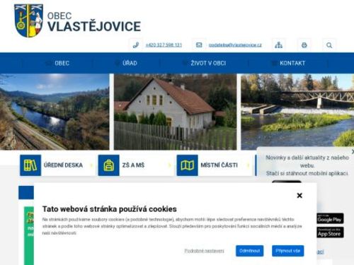 Obecní úřad Vlastějovice