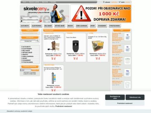 SkveleCeny.cz