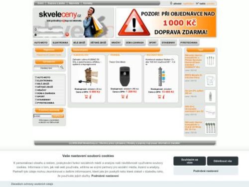 SkveleCeny.cz