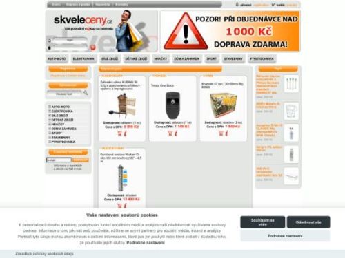 SkveleCeny.cz