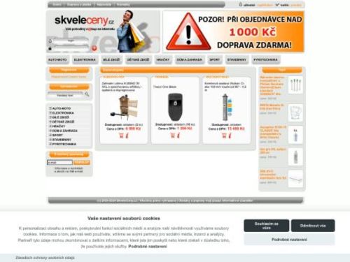 SkveleCeny.cz