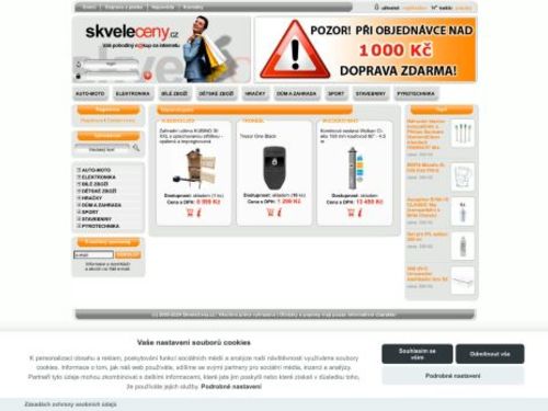 SkveleCeny.cz