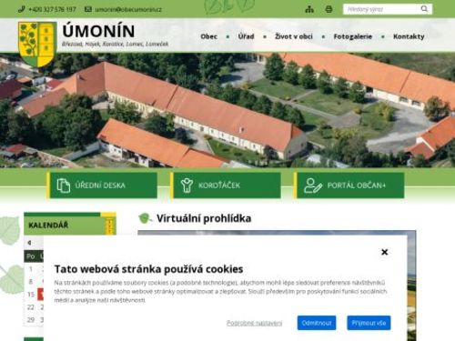 Obecní úřad Úmonín