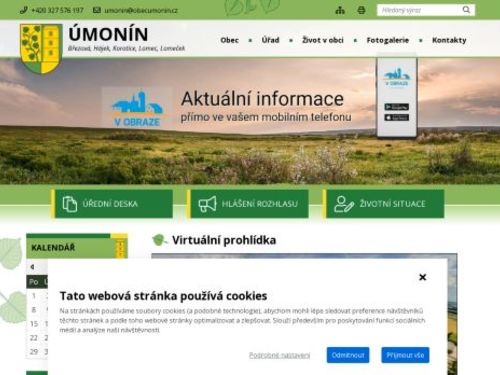 Obecní úřad Úmonín