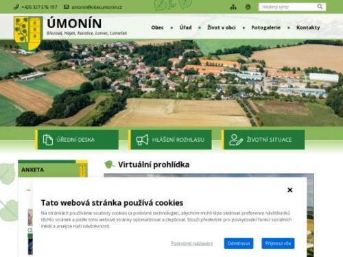 Obecní úřad Úmonín