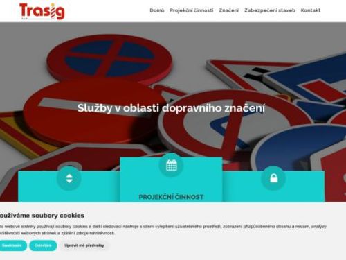 Trasig, s.r.o.
