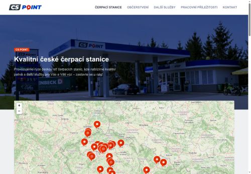 Webové stránky JT Invest Group s.r.o., Mratín