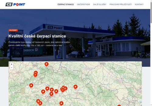 JT Invest Group s.r.o. nabízí práci na pozici Obsluha čerpací stanice v obci Mratín