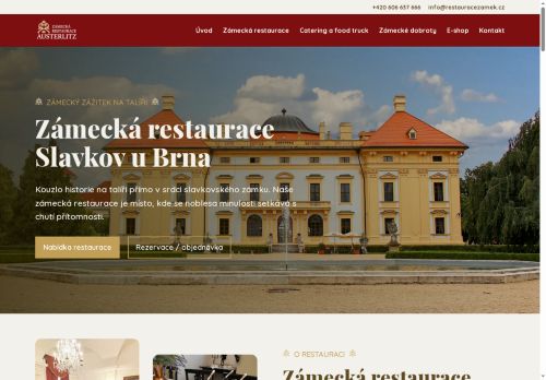 Zobrazit webové stránky Svatomartinské slavnosti