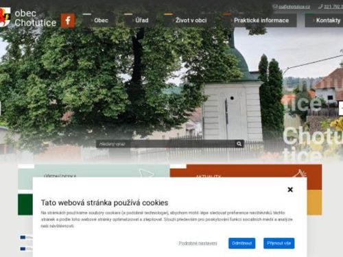 Obecní úřad Chotutice