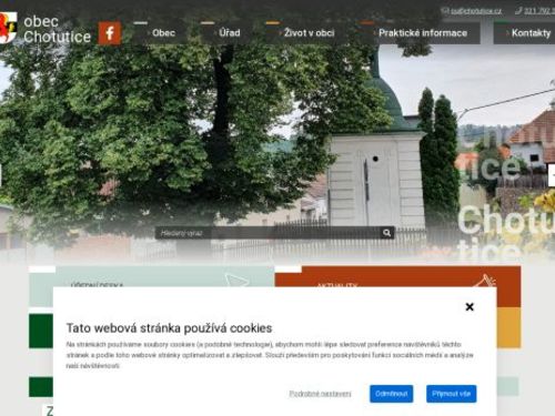 Obecní úřad Chotutice