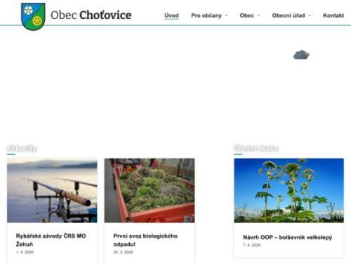 Obecní úřad Choťovice