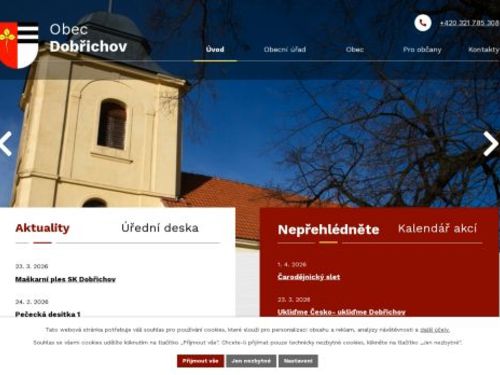 Obecní úřad Dobřichov