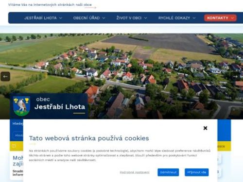 Obecní úřad Jestřabí Lhota