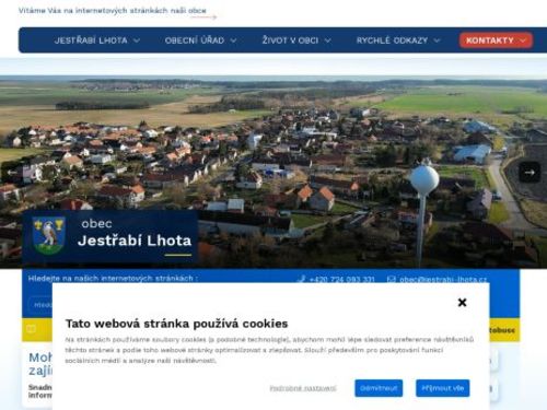 Obecní úřad Jestřabí Lhota