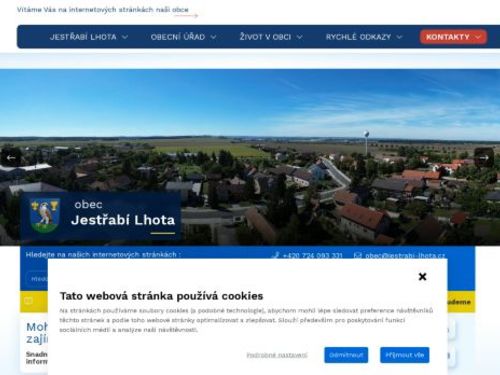 Obecní úřad Jestřabí Lhota