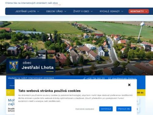 Obecní úřad Jestřabí Lhota
