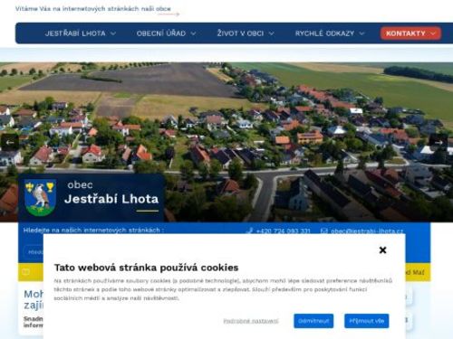 Obecní úřad Jestřabí Lhota