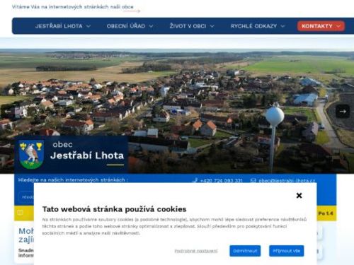 Obecní úřad Jestřabí Lhota