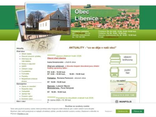 Obecní úřad Libenice