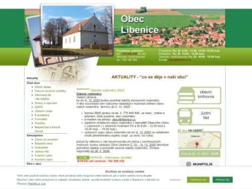 Obecní úřad Libenice