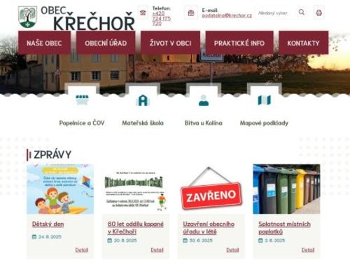 Obecní úřad Křečhoř