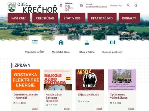 Obecní úřad Křečhoř