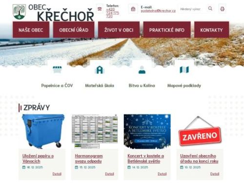 Obecní úřad Křečhoř