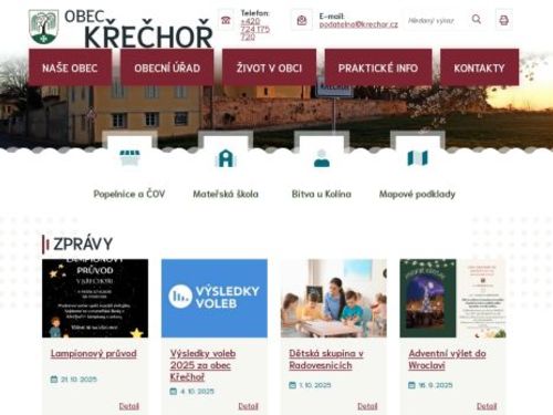 Obecní úřad Křečhoř