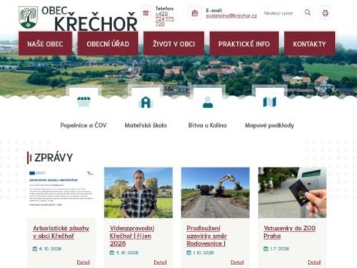 Obecní úřad Křečhoř