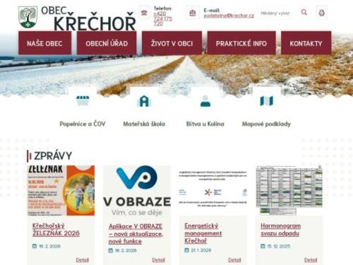 Obecní úřad Křečhoř