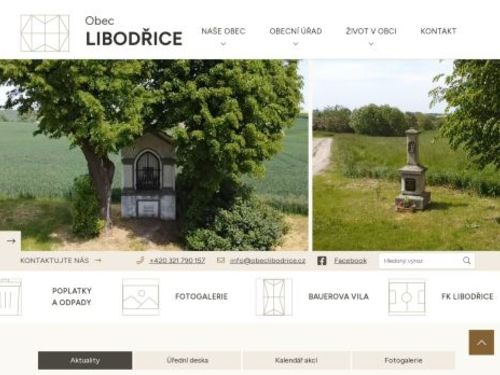 Obecní úřad Libodřice