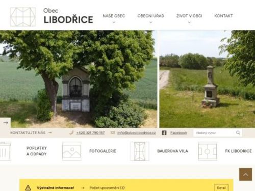 Obecní úřad Libodřice