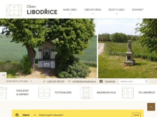 Obecní úřad Libodřice
