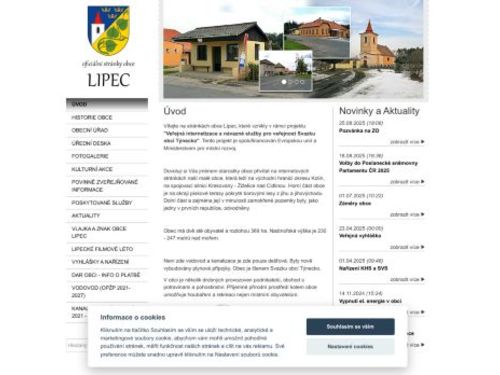 Obecní Úřad Lipec