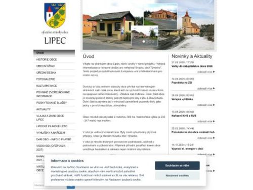 Obecní Úřad Lipec