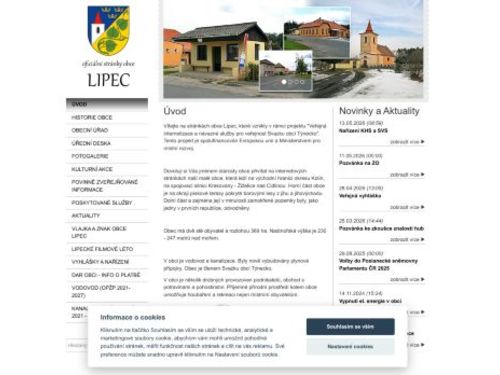 Obecní Úřad Lipec