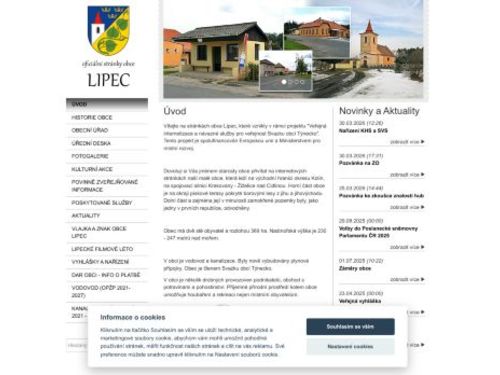 Obecní Úřad Lipec