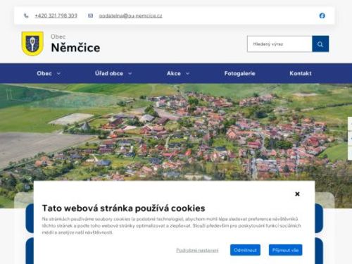 Obecní úřad Němčice