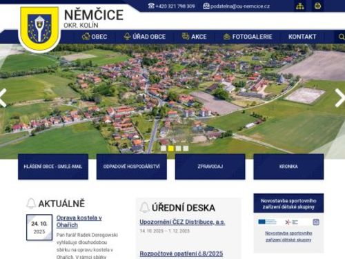 Obecní úřad Němčice