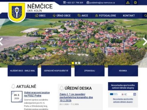 Obecní úřad Němčice