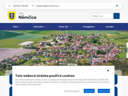 Obecní úřad Němčice