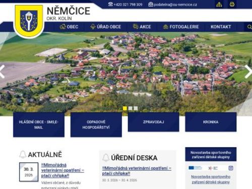 Obecní úřad Němčice