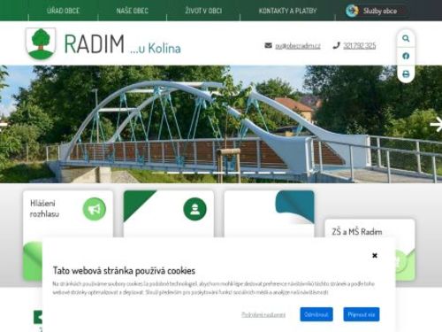 Obecní úřad Radim