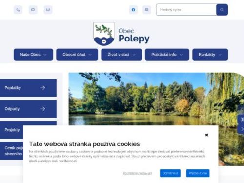 Obecní úřad Polepy
